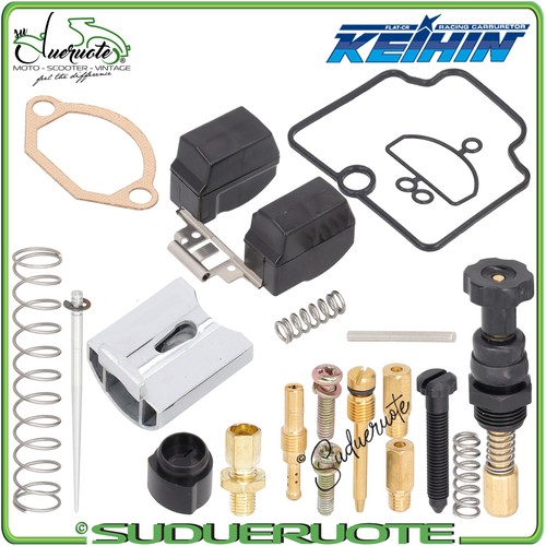 Kit revisione carburatore - kit,