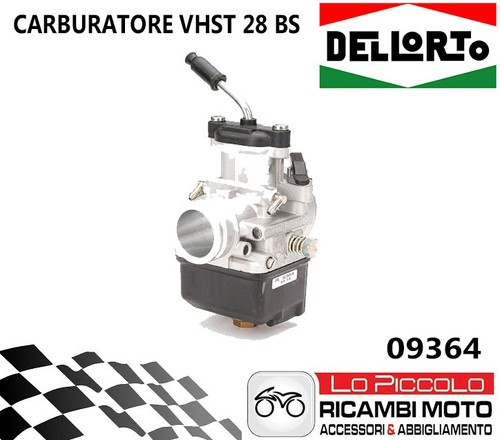 Carburatore dell orto - carburatore, vhst