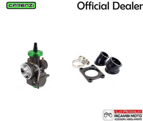 Carburatore carenzi racing - racing, pwk
