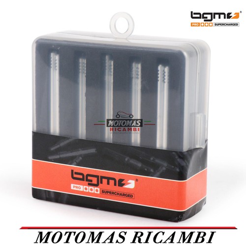 Kit spilli spillo conici bgm - kit,