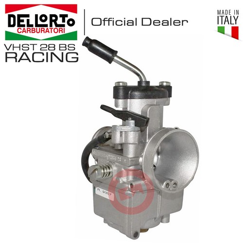 09357 carburatore dellorto - carburatore,