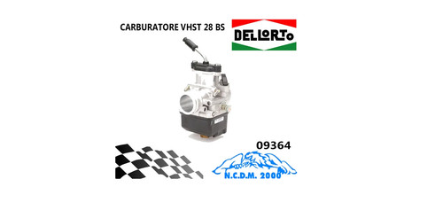 09364 carburatore dell - 09364,