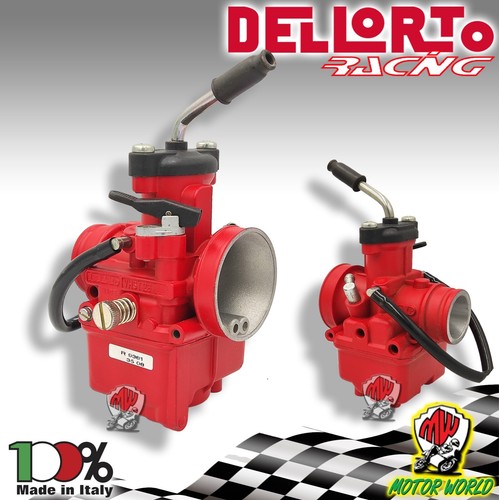 Carburatore vhst racing rosso - racing,