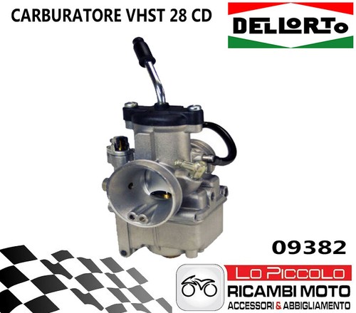 09382 carburatore dell orto - carburatore, dell'orto