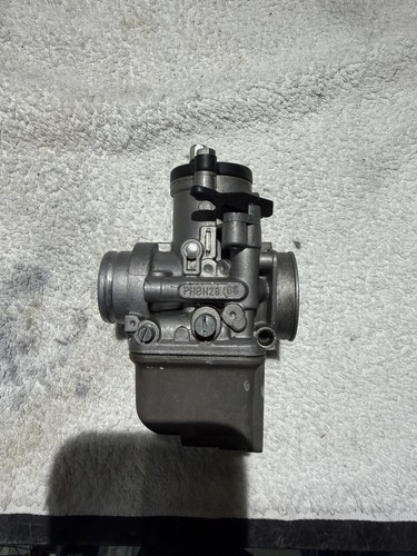 Carburatore dellorto phbh - carburatore,