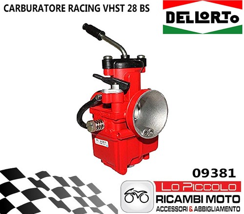 Carburatore dell orto - carburatore, vhst