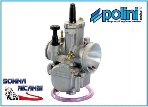 201 0168 carburatore - 28, polini
