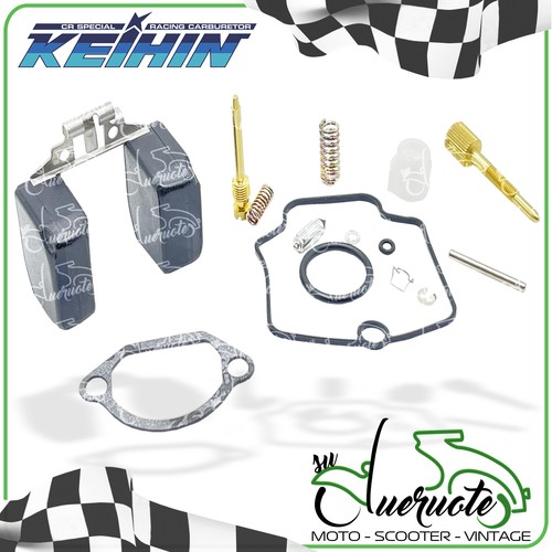 Kit revisione carburatore - kit,