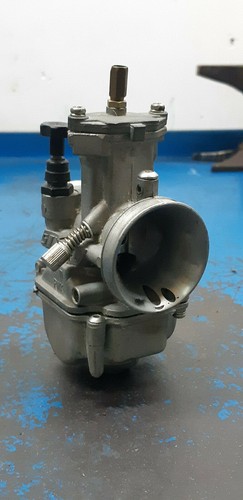 Carburatore valvola piatta - carburatore,