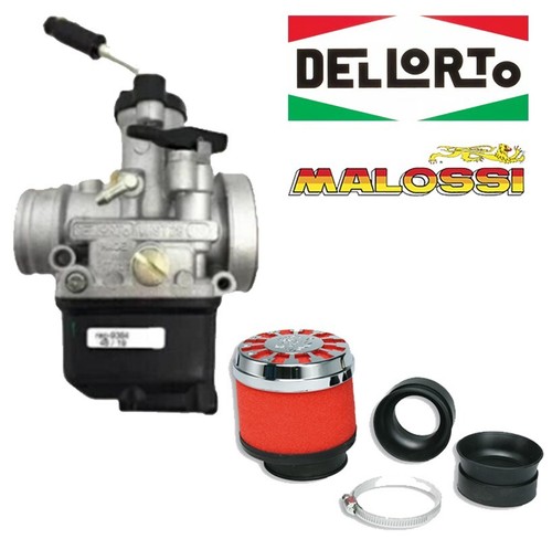 Kit carburatore dellorto - kit,